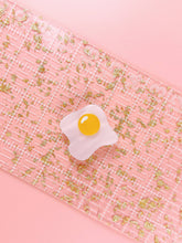 Load image into Gallery viewer, Over easy pop-up quilt ruler handle - Feral Notions