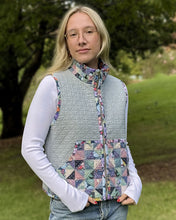 Load image into Gallery viewer, Britney Vest Paper copy - by Melly & Me