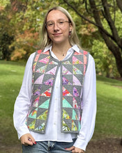 Load image into Gallery viewer, Britney Vest Paper copy - by Melly & Me