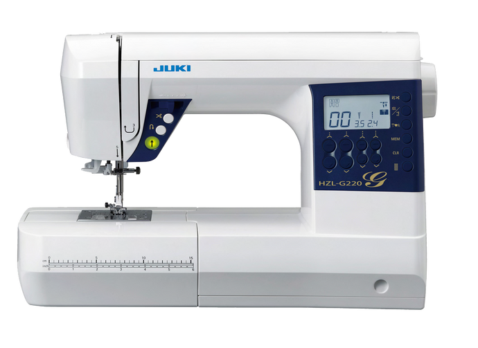 Juki Domestic Sewing Machine - HZL-G220