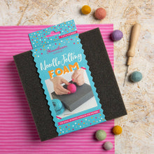 Load image into Gallery viewer, Needle Felting Foam Block