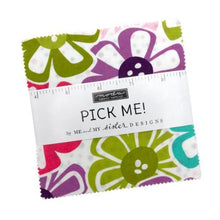 Load image into Gallery viewer, 5&quot; Charm Pack - Pick Me   - Moda - 22490PP