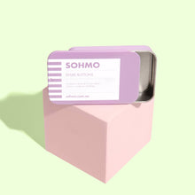Load image into Gallery viewer, SOHMO - Spare Buttons tin