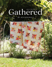 Load image into Gallery viewer, PRE-ORDER - Gathered - Quilt Recipes 2 by Jen Kingwell - book - due September 2025