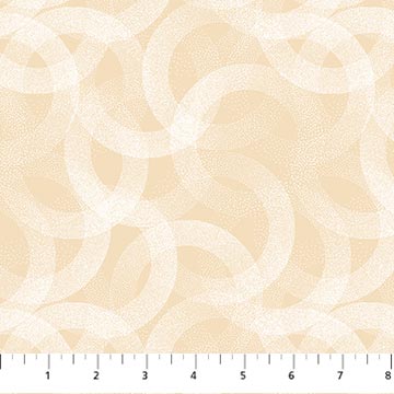 Affinity - Almond by Patrick Lose for Northcott Fabrics 10360-12