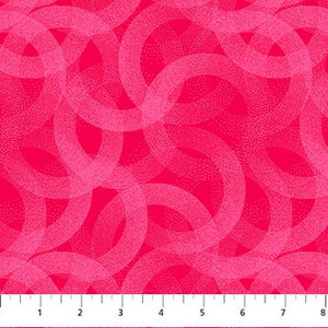 Affinity - Azalea by Patrick Lose for Northcott Fabrics 10360-23