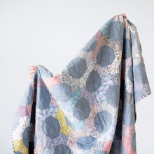 Load image into Gallery viewer, Clifton Ties Quilt Pattern with acrylic templates by Mel Storey