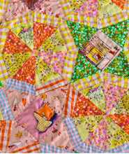 Load image into Gallery viewer, Topsieturvey Quilt Pattern by Craftaplooza