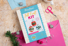 Load image into Gallery viewer, Christmas Baubles Felt Craft Kit | Christmas Craft Kit by Hawthorn Handmade