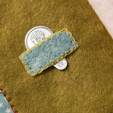 Load image into Gallery viewer, Needle Case  Felt Craft Mini  Kit