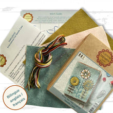 Load image into Gallery viewer, Needle Case  Felt Craft Mini  Kit