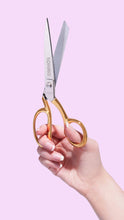 Load image into Gallery viewer, SOHMO - Tailoring Shears - 8&quot; - Gold