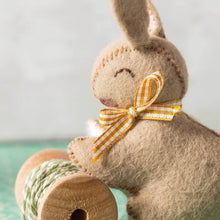 Load image into Gallery viewer, Bunnies  Felt Craft Kit - Corinne Lapierre Ltd