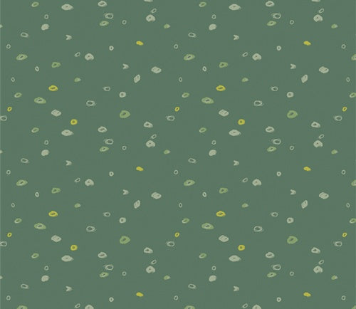 Art Gallery Fabric - Bontanica - Seed Scatter CUR8BT206