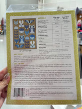 Load image into Gallery viewer, Fancy Forest quilt pattern by Elizabeth Hartman