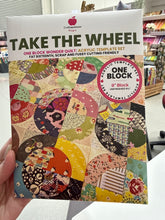 Load image into Gallery viewer, Take the Wheel  with Acrylic Templates  by Nic Vaughn @craftaplooza