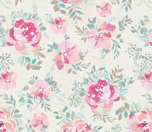Art Gallery Fabric - Romantica - Gossamer Garden CUR8RO400