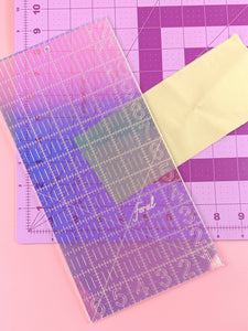 6 x 12 Quilting Ruler