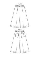 Load image into Gallery viewer, The Juno Sewing Pattern UK 6-18 - &#39;Merchant and Mills