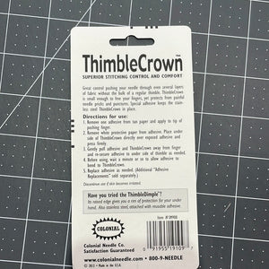 Thimble Crown