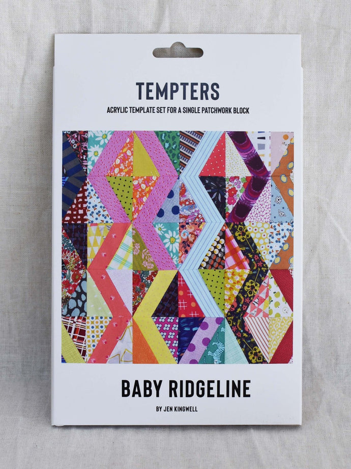 Jen Kingwell -  Baby Ridgeline Tempters