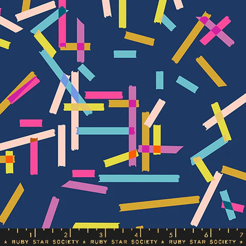 Washi Plus - Ruby Star Society -Washi - Bluebell -  RS109016