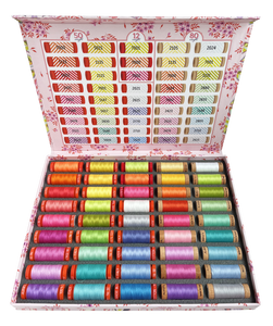 Pre-order - Aurifil Designer Collection - Full Moon Forest II by Tula Pink - due April 2025