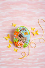 Load image into Gallery viewer, Tabby Cat Felt Craft Brooch Kit | Complete Craft Kit
