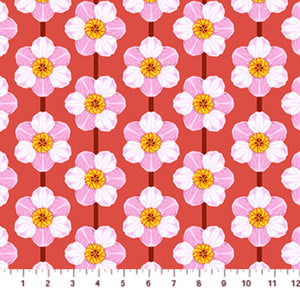 Iconic -Daffodil  - Desert - by Anna Maria Textiles - AMT126-23V