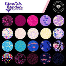 Load image into Gallery viewer, Pre-order Glow Garden Fat Quarter Bundle for Ruby Star Society - 25 pieces - due June 2025