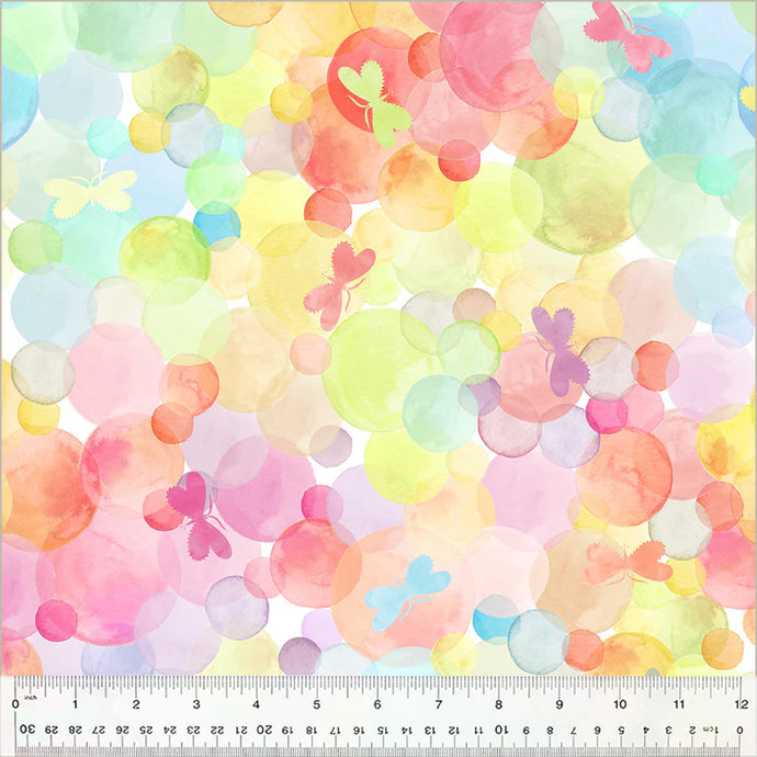 Backing -Carnival by Tamara Kate  for Windham Fabrics -  108