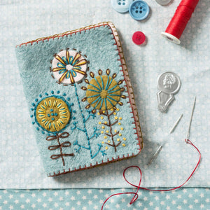 Needle Case  Felt Craft Mini  Kit