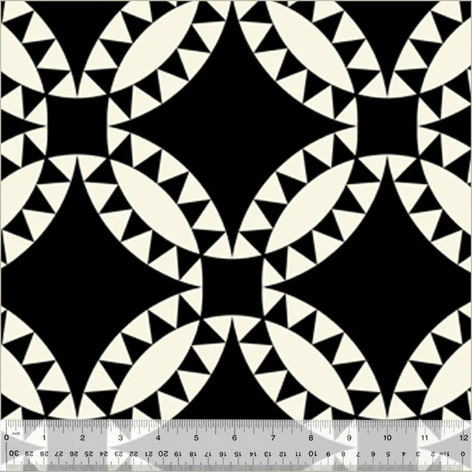 Backing -Pickle Dish - Black  for Windham Fabrics -  108