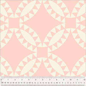 Backing -Pickle Dish - Blush   for Windham Fabrics -  108" wide  - 54280W-2