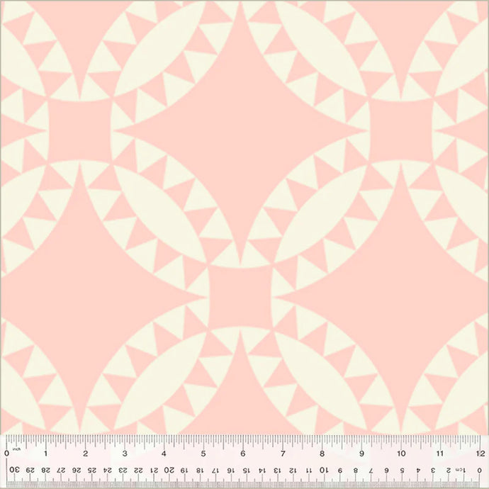 Backing -Pickle Dish - Blush   for Windham Fabrics -  108
