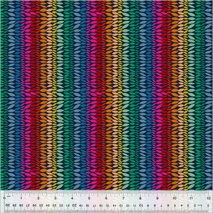 Twilight by Sally Kelly - Razzle - Rainbow  - 54302D-3