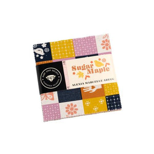 Sugar Maple 5" Charm Pack Precuts for Ruby Star Society - RS4088PP