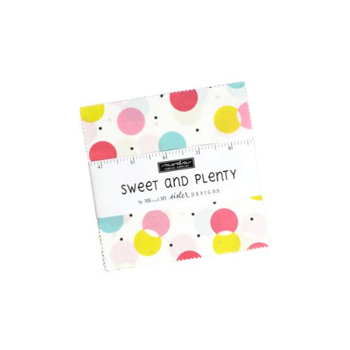 Sweet And Plenty Charm Pack - 5