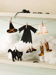 A Year of Felt Decorations Book by Corrine Lapierre