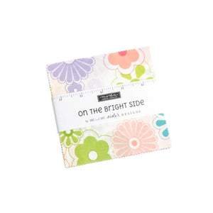 5" Charm Pack - On The Bright Side - Me and My Sister Designs - Moda