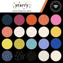 Load image into Gallery viewer, Starry - Fat quarter  - Ruby Star Society Pre-cuts RS4109FQN