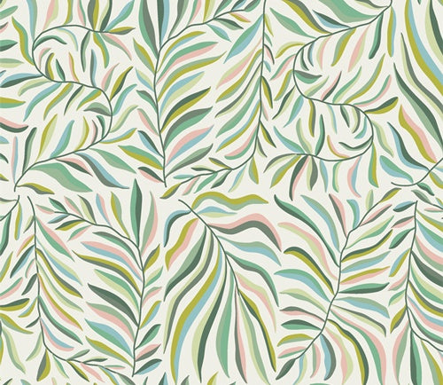 Art Gallery Fabric - Bontanica - Foliage Dance CUR8BT202