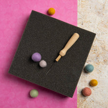 Load image into Gallery viewer, Needle Felting Foam Block