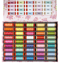 Load image into Gallery viewer, Pre-order - Aurifil Designer Collection - Full Moon Forest II by Tula Pink - due April 2025