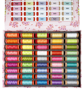 Pre-order - Aurifil Designer Collection - Full Moon Forest II by Tula Pink - due April 2025