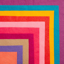 Load image into Gallery viewer, Felt Bundle Summer by Wool Couture Company