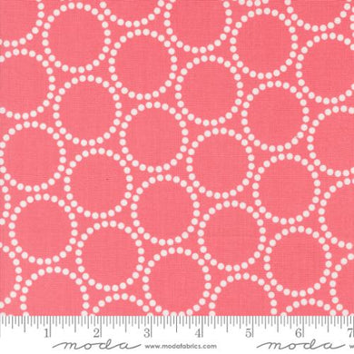 Love Letter -Pearl Bracelet -Tea Rose - by Lizzy House for Moda Fabrics 3712519