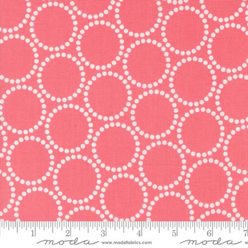 Love Letter -Pearl Bracelet -Tea Rose - by Lizzy House for Moda Fabrics 3712519