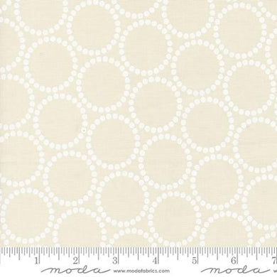 Love Letter -Pearl Bracelet - Eggshell White  - by Lizzy House for Moda Fabrics 3712541