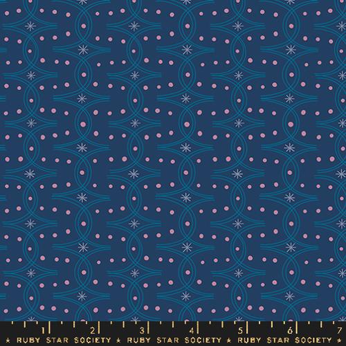 Endpaper - Ruby Star Society -  Endpaper - Bluebell RS6045 14